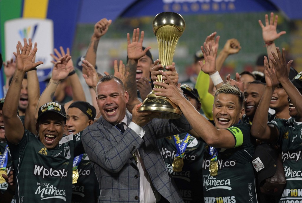 Liga BetPlay 2021: Con la décima estrella comenzó la Feria de Cali