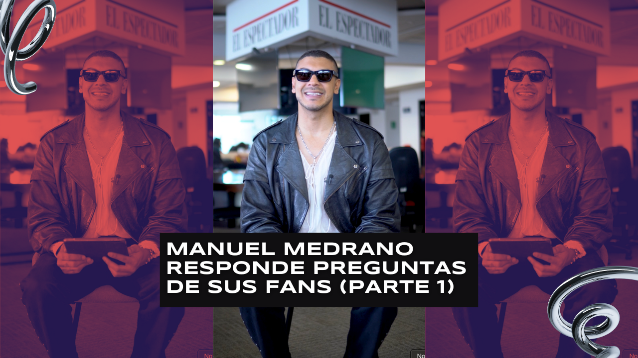Manuel Medrano responde preguntas de sus fans por el ‘10 Años Tour’ 💎
