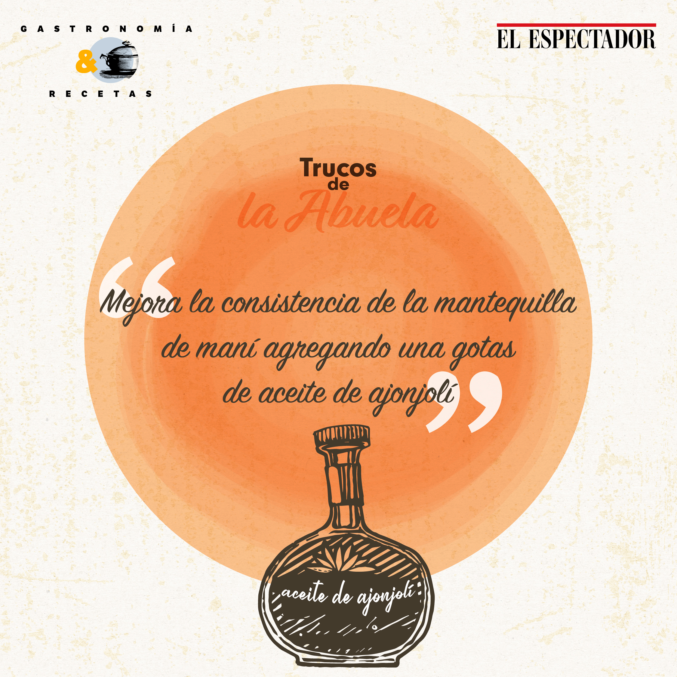 Trucos de la abuela