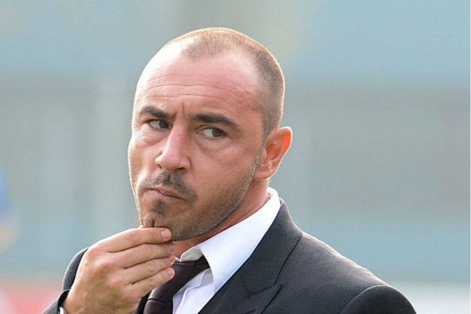 Cristian Brocchi, nuevo técnico de Carlos Bacca y Cristian Zapata en el Milán