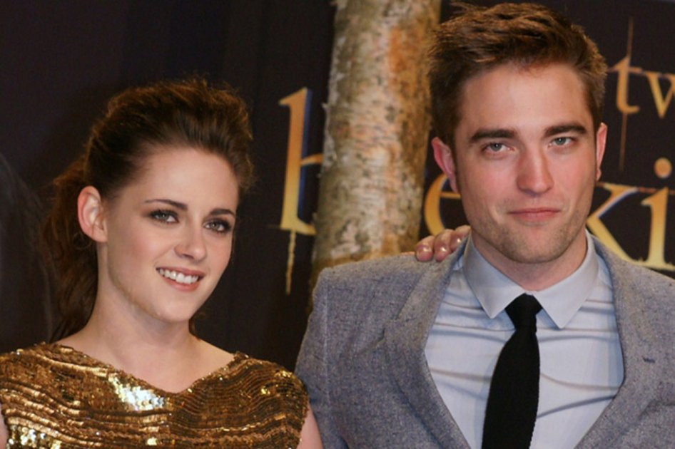 Kristen Stewart y Robert Pattinson se divierten bailando