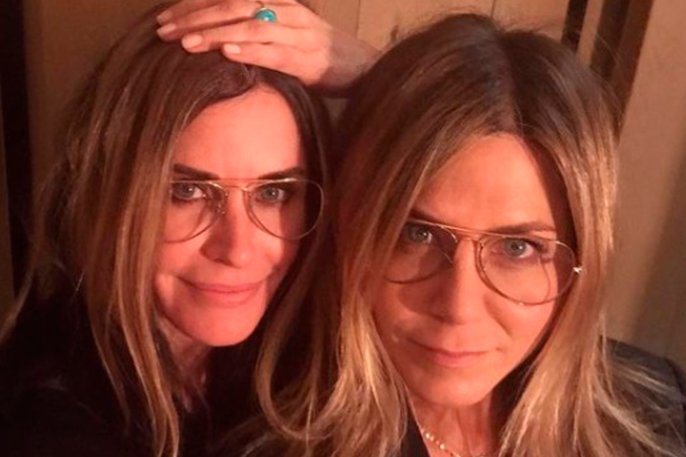 La mayoría de estos famosos se conocieron trabajando juntos y se convirtieron en grandes amigos. Descubre quiénes son.