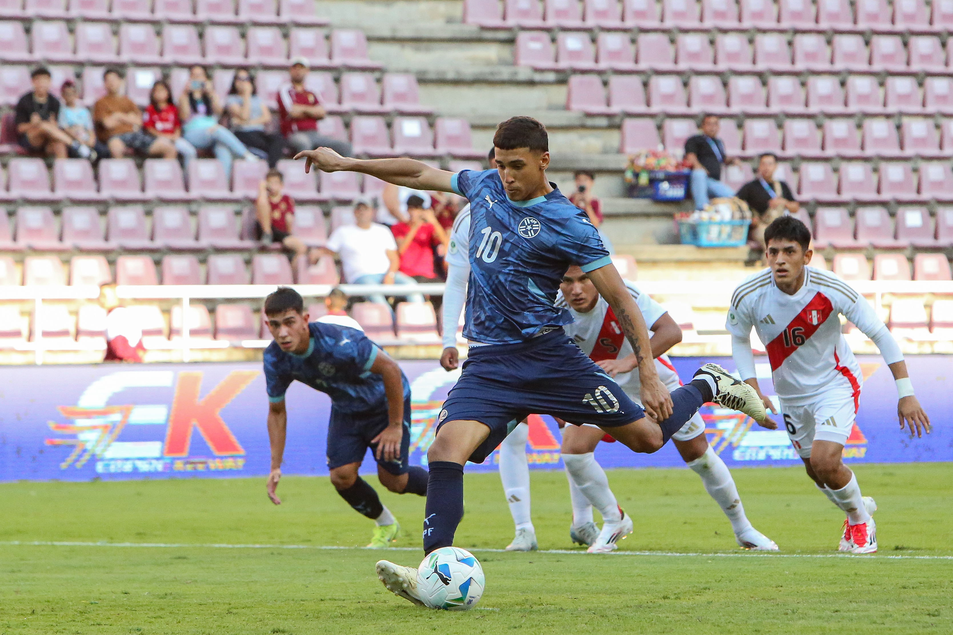 Empezó el Sudamericano Sub-20: ¿por qué Colombia no juega la primera fecha?