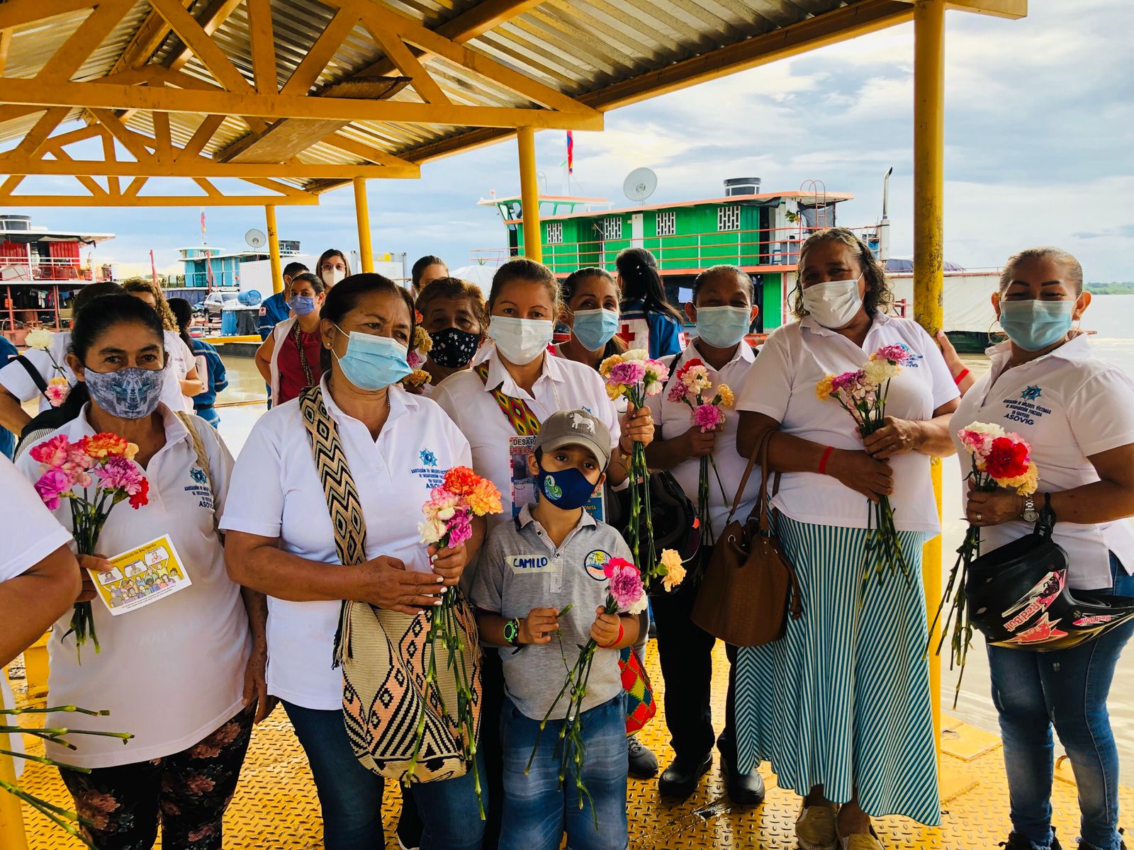 Asociación de Víctimas del Guaviare (Asovig)