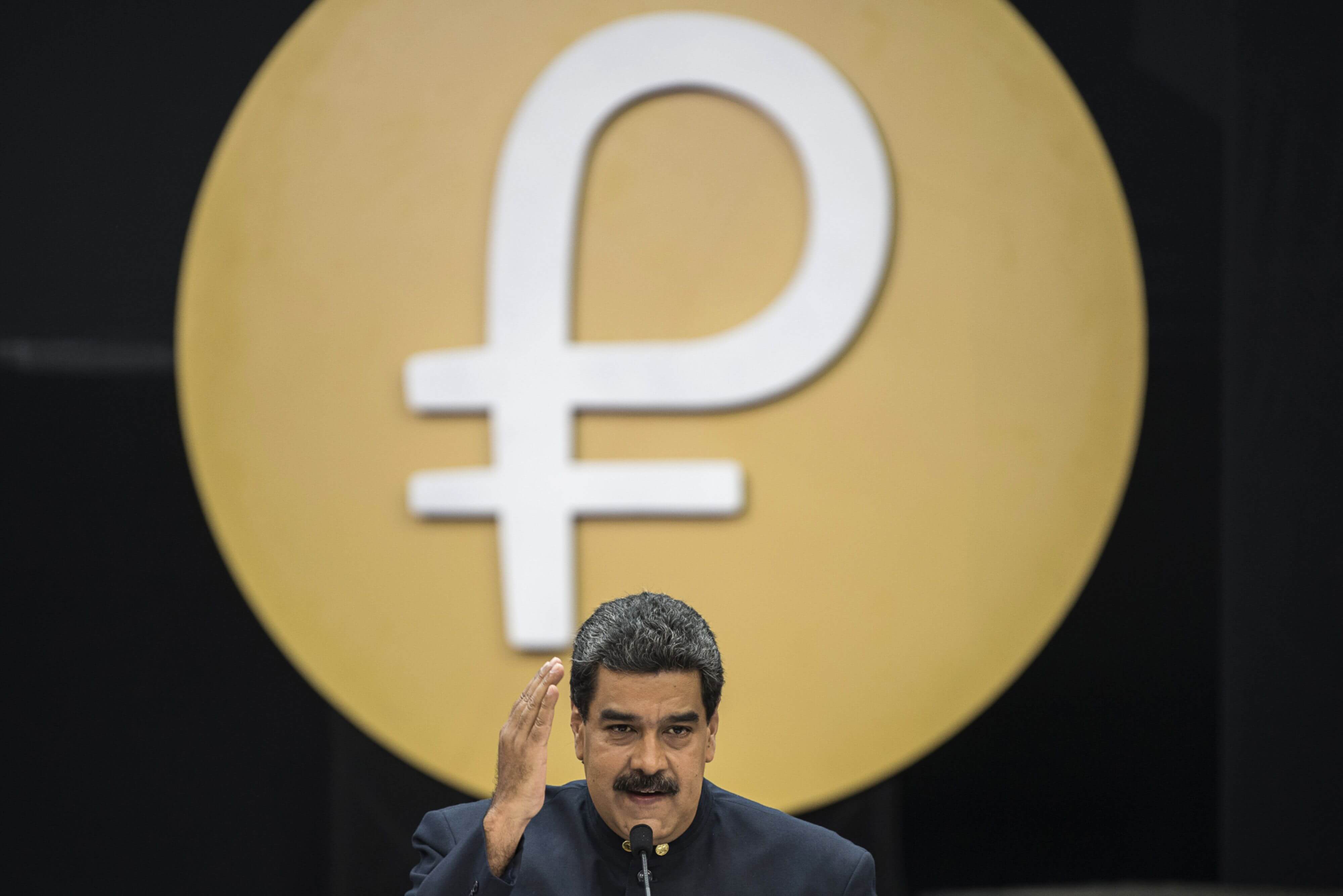 Maduro promete revivir su fallida criptomoneda