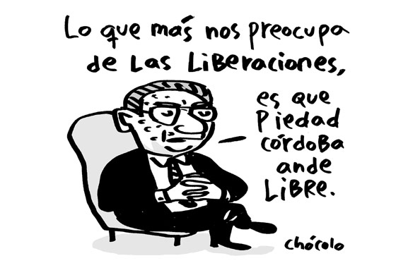 Las liberaciones