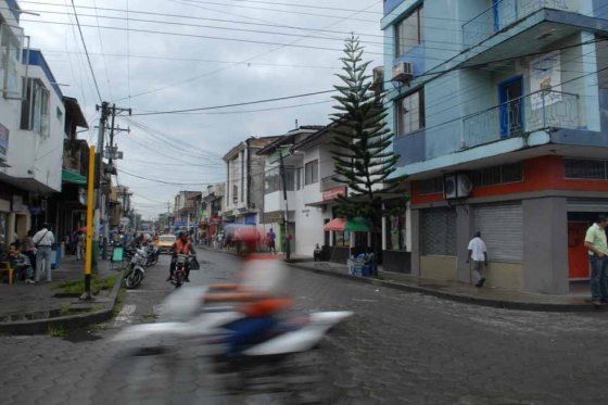 Protestan por desabastecimiento de agua en Tumaco
