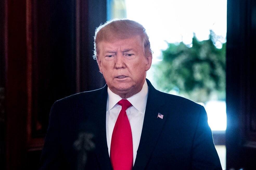 Dos cohetes explotan cerca de la embajada de Estados Unidos en Bagdad