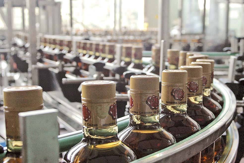 El trago amargo de la Licorera de Caldas