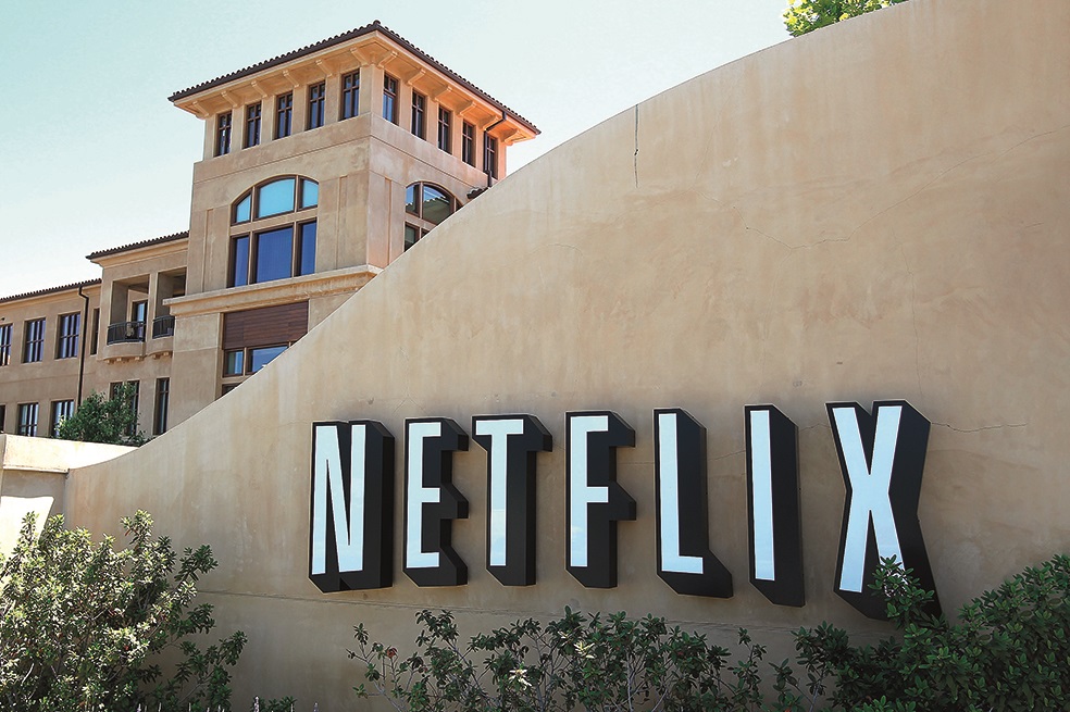 Sede de Netflix