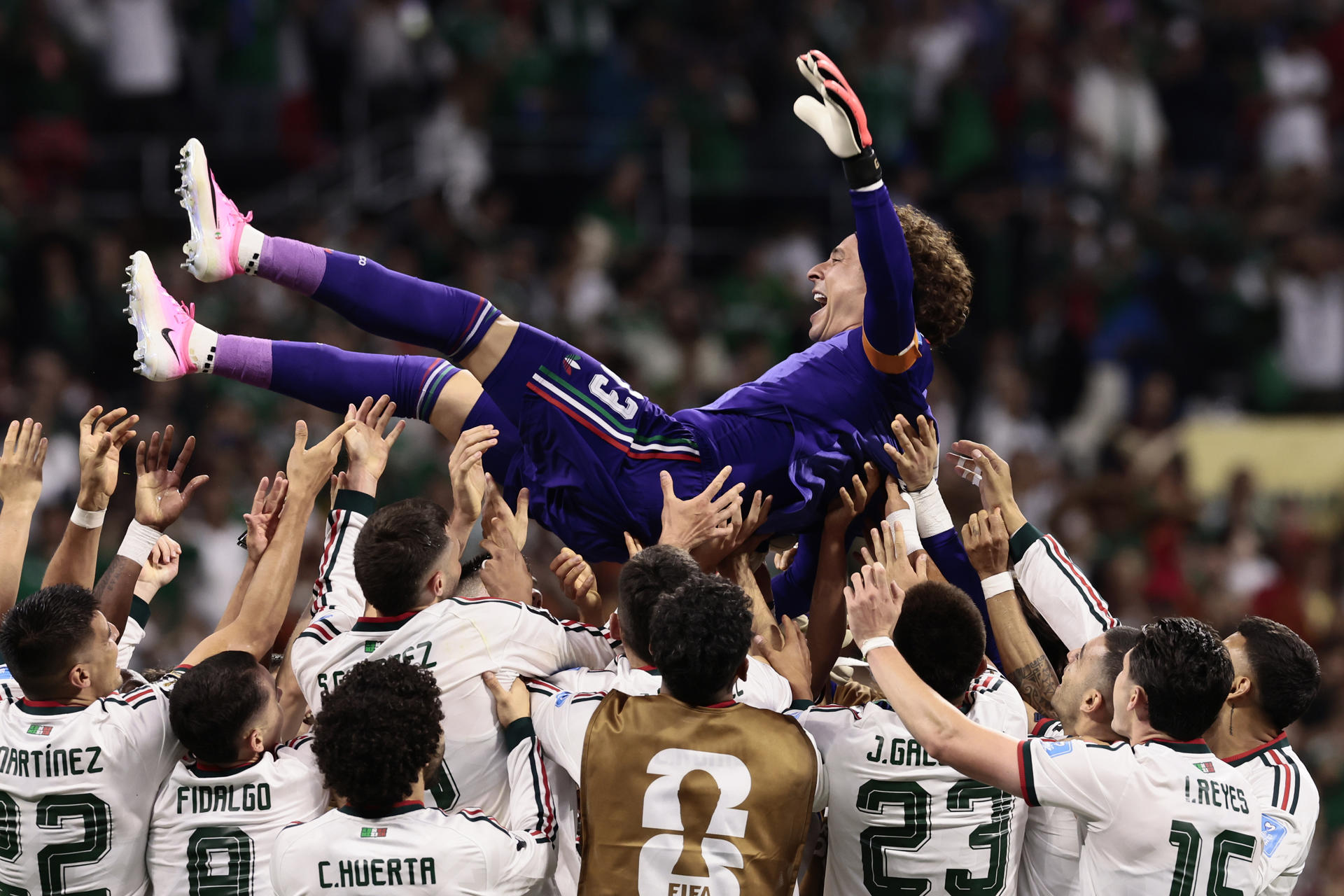 Estos son los clasificados del Grupo A en el Mundial: goles, tabla y los cruces confirmados