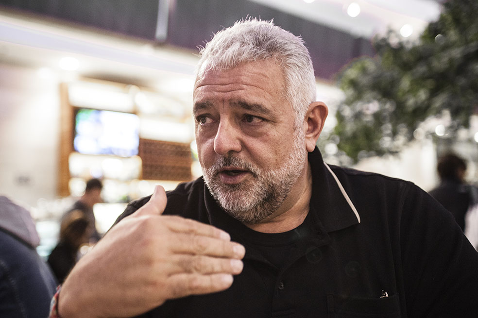 »Cualquier proceso de paz hace menos daño que un conflicto»