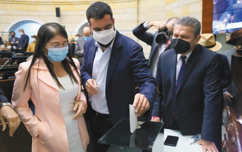 20 de julio: la jornada que rompió del todo a la oposición