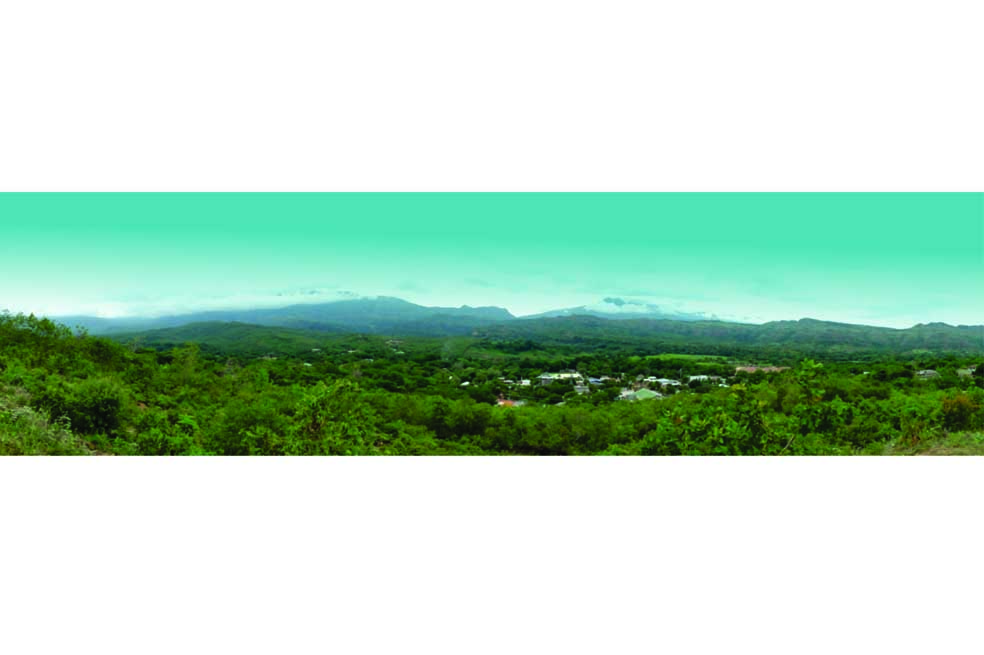 En tierras panches