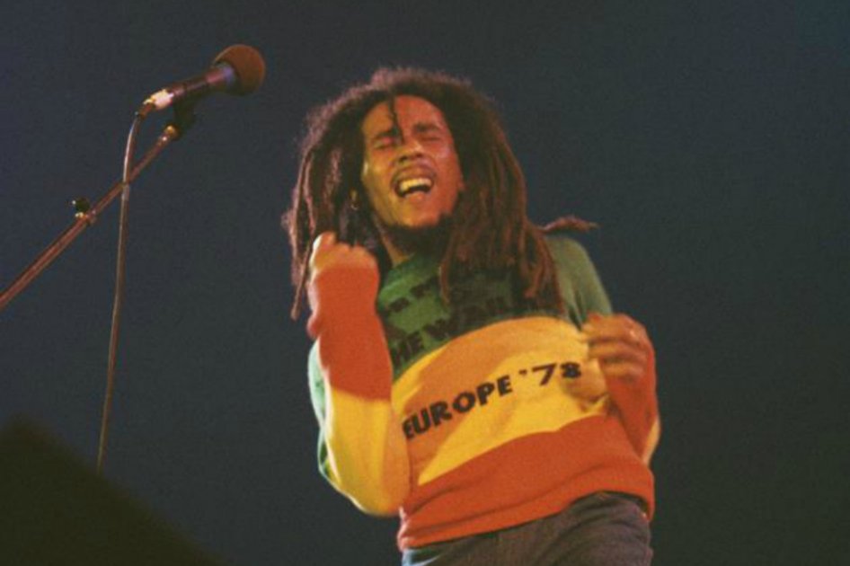 10 canciones para recordar a Bob Marley en su  cumpleaños