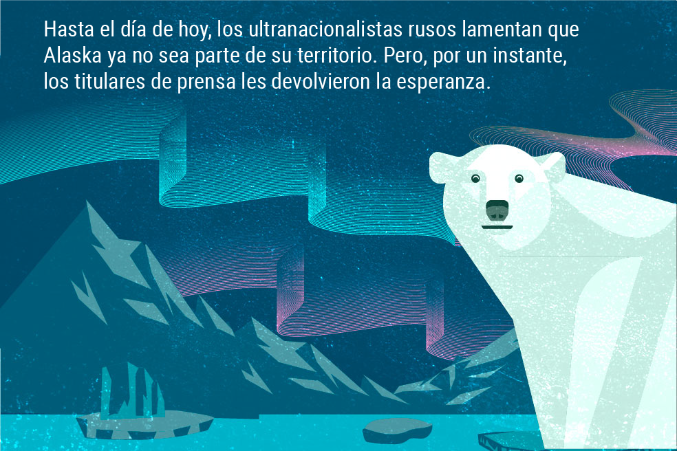 Rusia, Estados Unidos y el peor negocio de la historia.