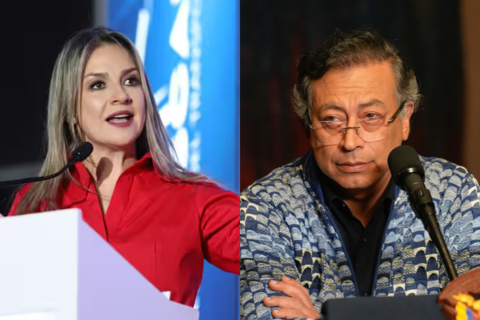 Dávila publicó chats sobre campaña de Petro; Nicolás Petro y el presidente respondieron