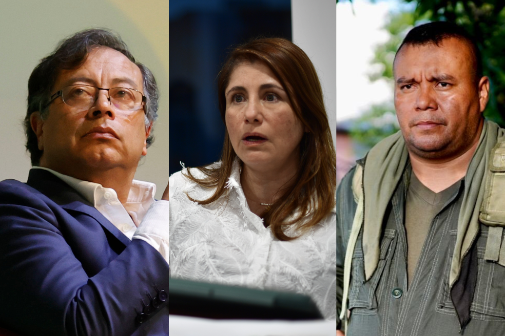 Defensoría cuestionó diálogos con “Calarcá”, tras escándalo por nexos entre disidencias y Gobierno