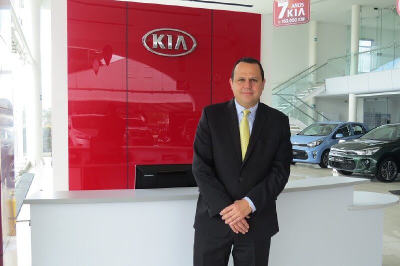 Kia traerá cuatro novedades a Colombia este año