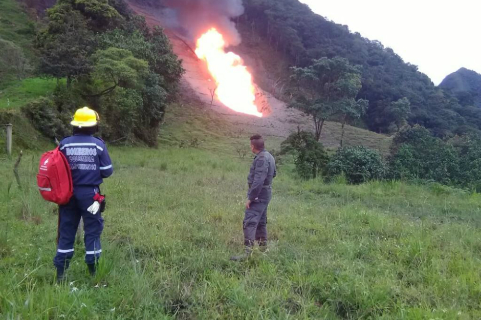 Suspenderán suministro de gas vehicular y para industrias en Bogotá, Cundinamarca y Boyacá