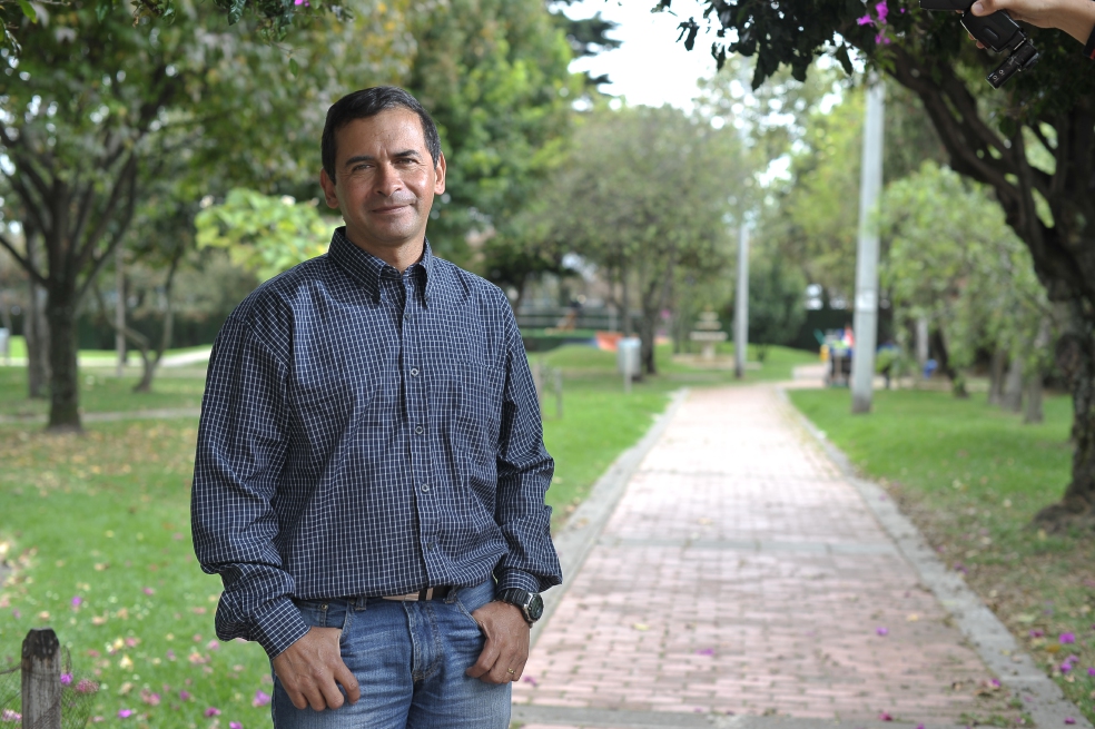 Gustavo Torrijos - El Espectador