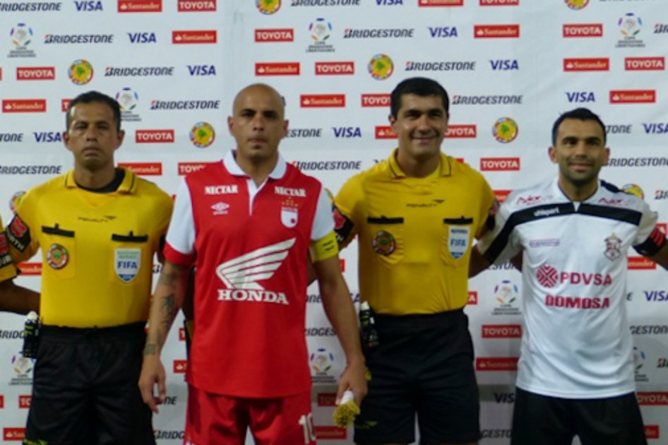 Santa Fe en El Campín por tres puntos ante el Zamora