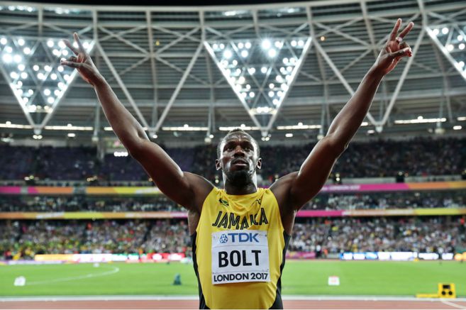 ¿Usain Bolt quiere regresar a las pistas?