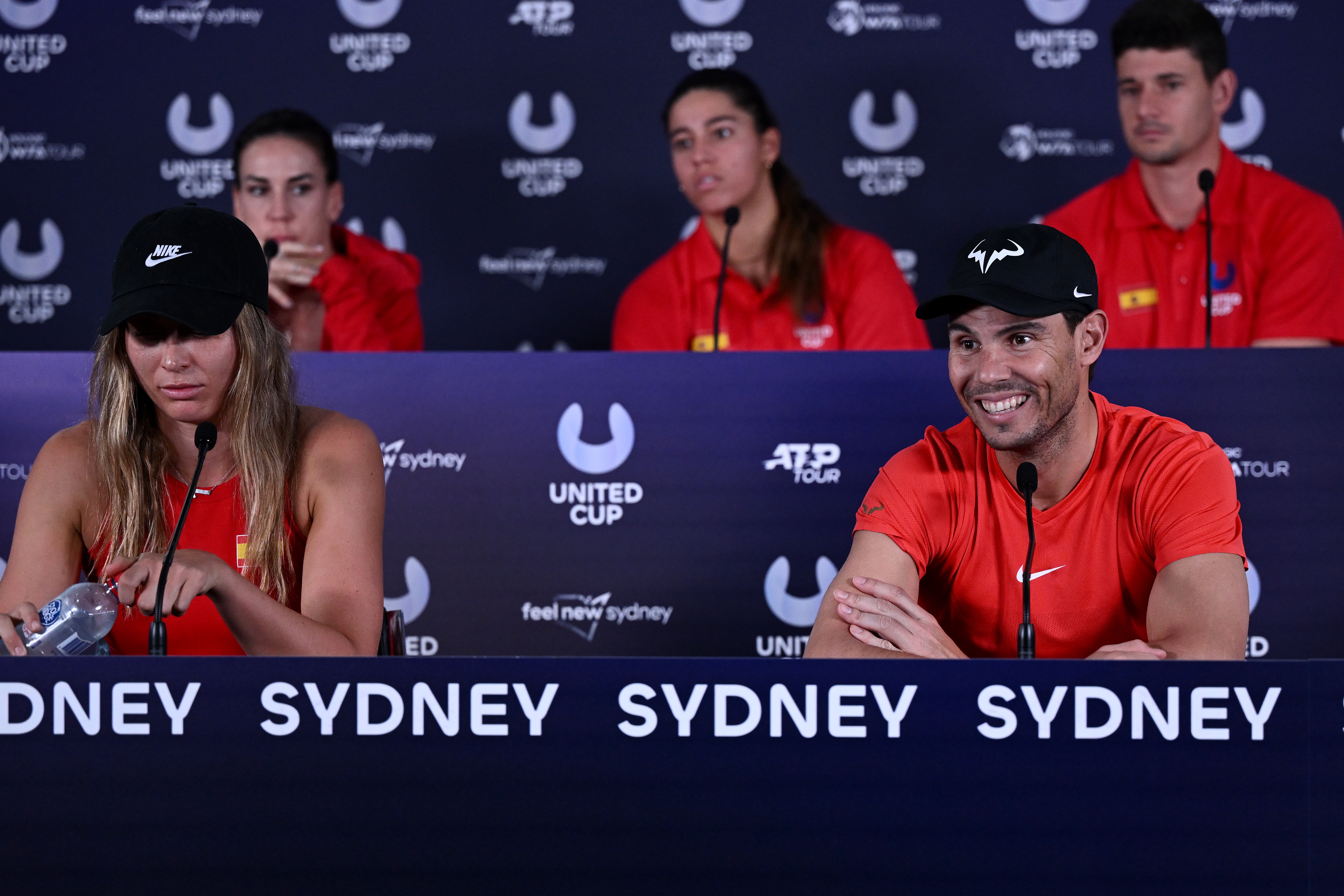 United Cup: la nueva apuesta del tenis mixto y el futuro del deporte blanco