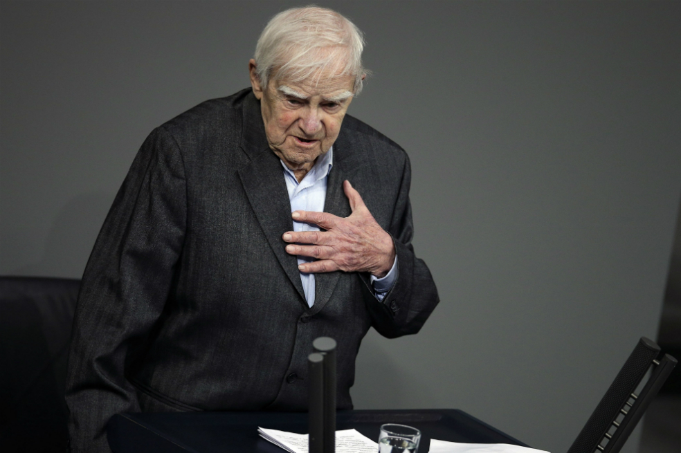 Fallece a los 98 años el afamado escritor ruso Daniil Granin