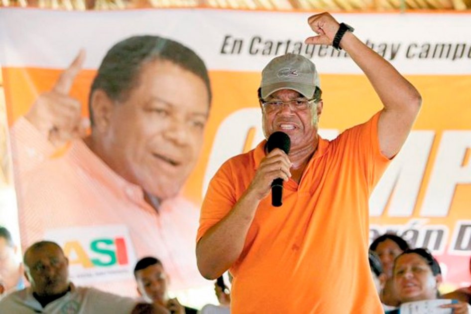 Cáncer de alcalde de Cartagena habría hecho metástasis