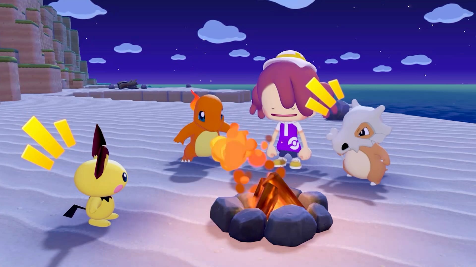 Pokémon Pokopia: el juego que cambia el combate por la exploración y la creatividad