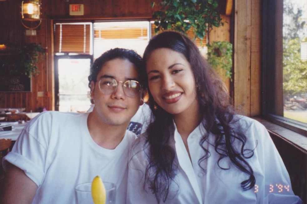 30 años sin Selena Quintanilla ¿A qué se dedica Chris Pérez, viudo de la cantante?