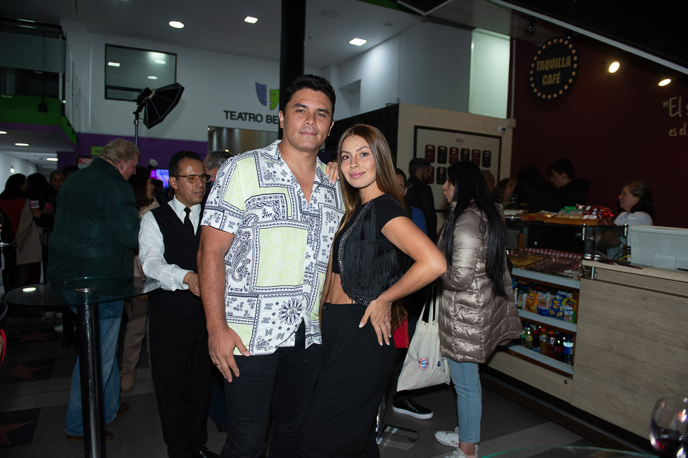 Christian Beter, Mila Jimenez