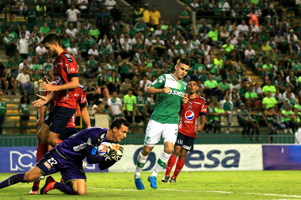 Así será la programación de las semifinales de la Copa Águila