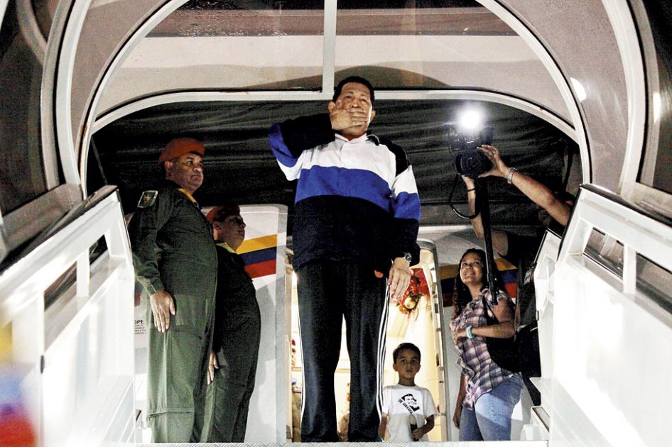 Médicos explican los riesgos de la operación del presidente Hugo Chávez