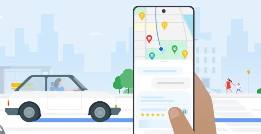 Google maps