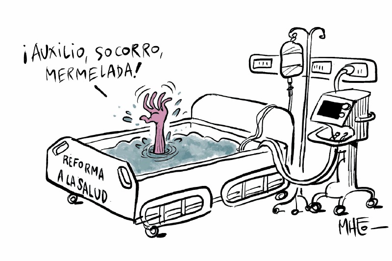 El hundimiento