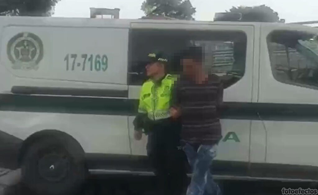 Dictan medida intramural a hombre acusado de abusar de menor de edad de Transmilenio