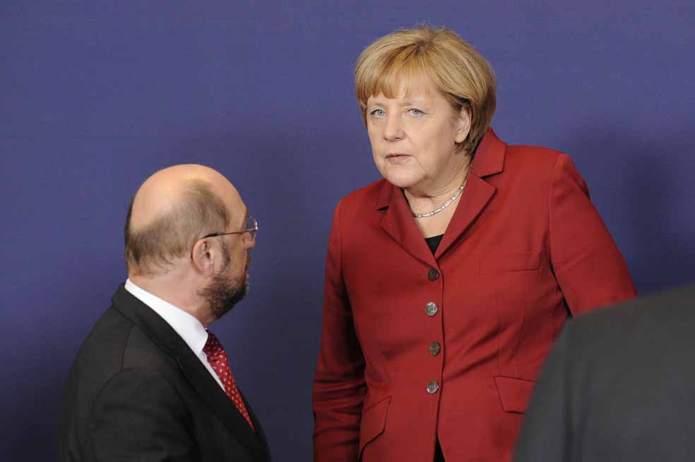 La molestia contra EE.UU. se extiende en Europa