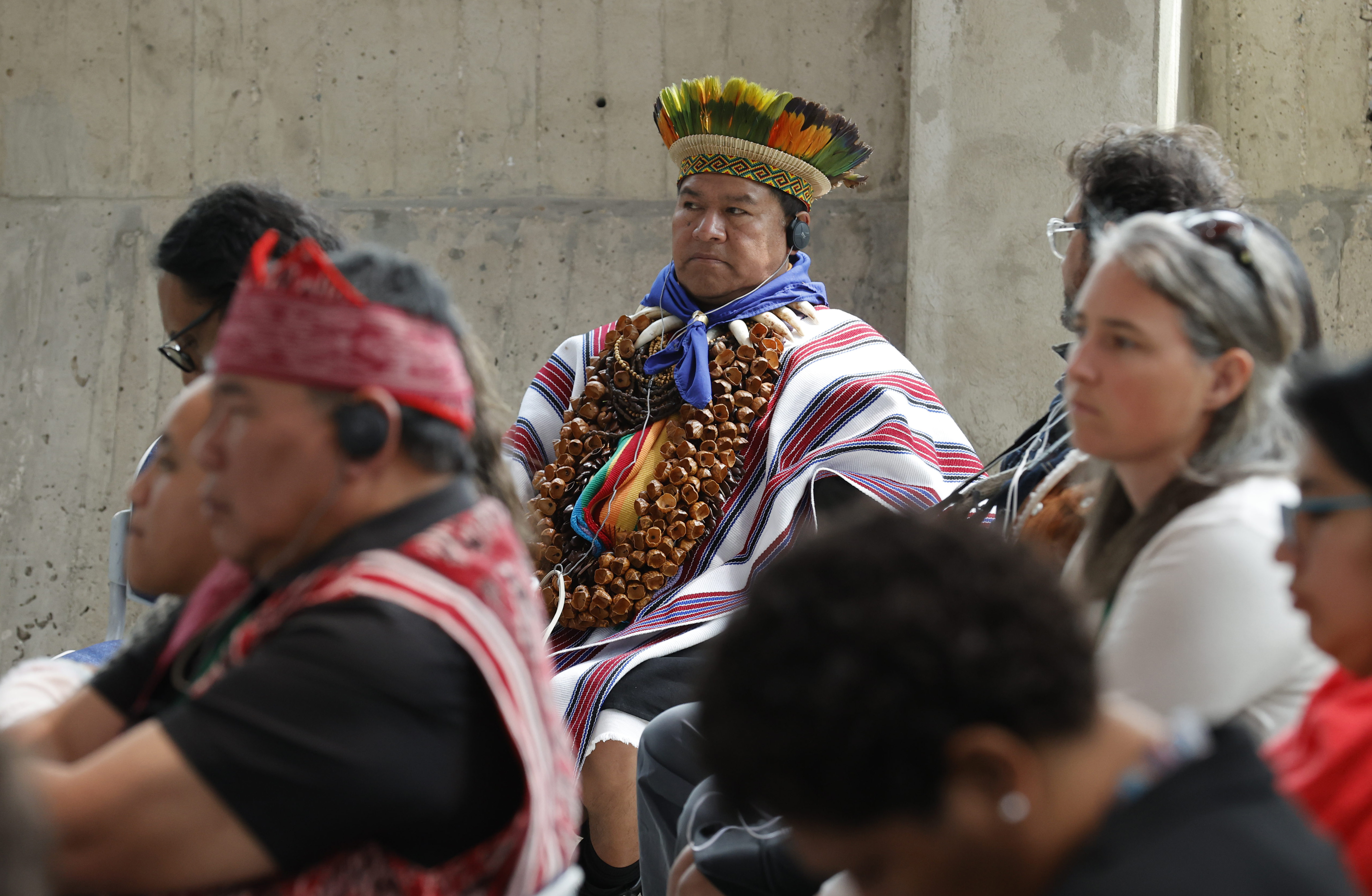 COP16: Los puntos que se deben tener en cuenta para incluir a las comunidades