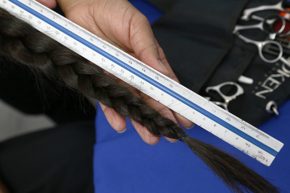 Campaña promueve la donación de cabello para apoyar a niños mexicanos con cáncer