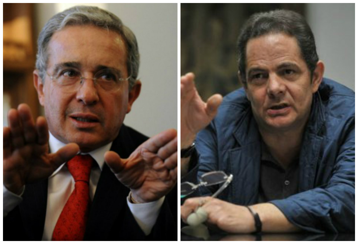 Uribe y Vargas Lleras chocan por versiones de dineros de Odebrecht en campaña
