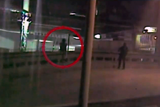 Policías evitaron que joven se suicidara lanzándose de puente