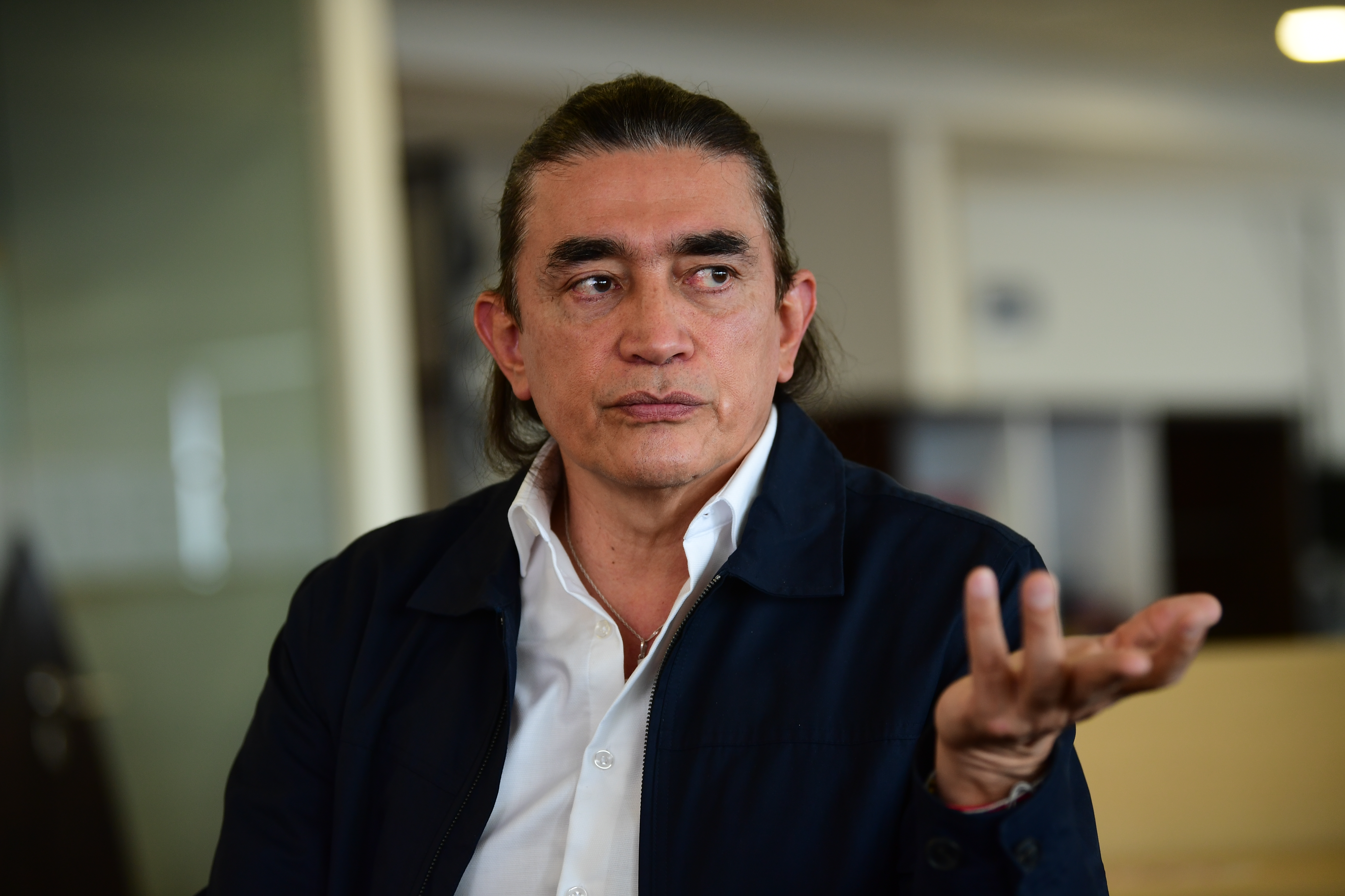 “No están cuidando al presidente”: Gustavo Bolívar sobre compras del Dapre