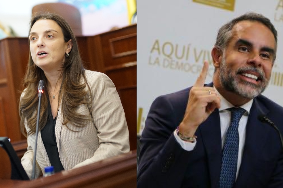 Corte Suprema indagará supuesto rol de congresistas en caso Mintic