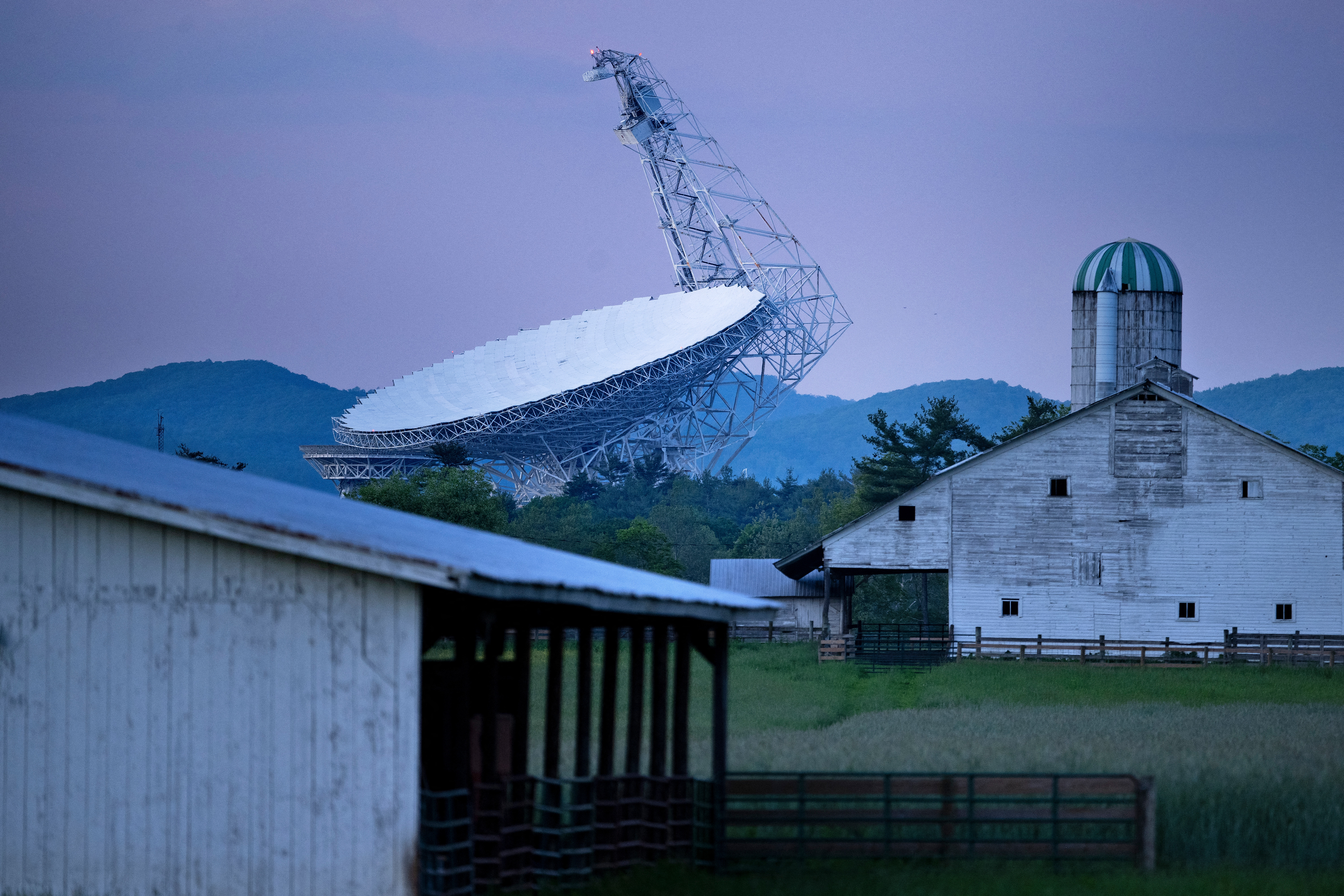 La “caza de extraterrestres” vive su edad de oro en este observatorio de EE. UU.