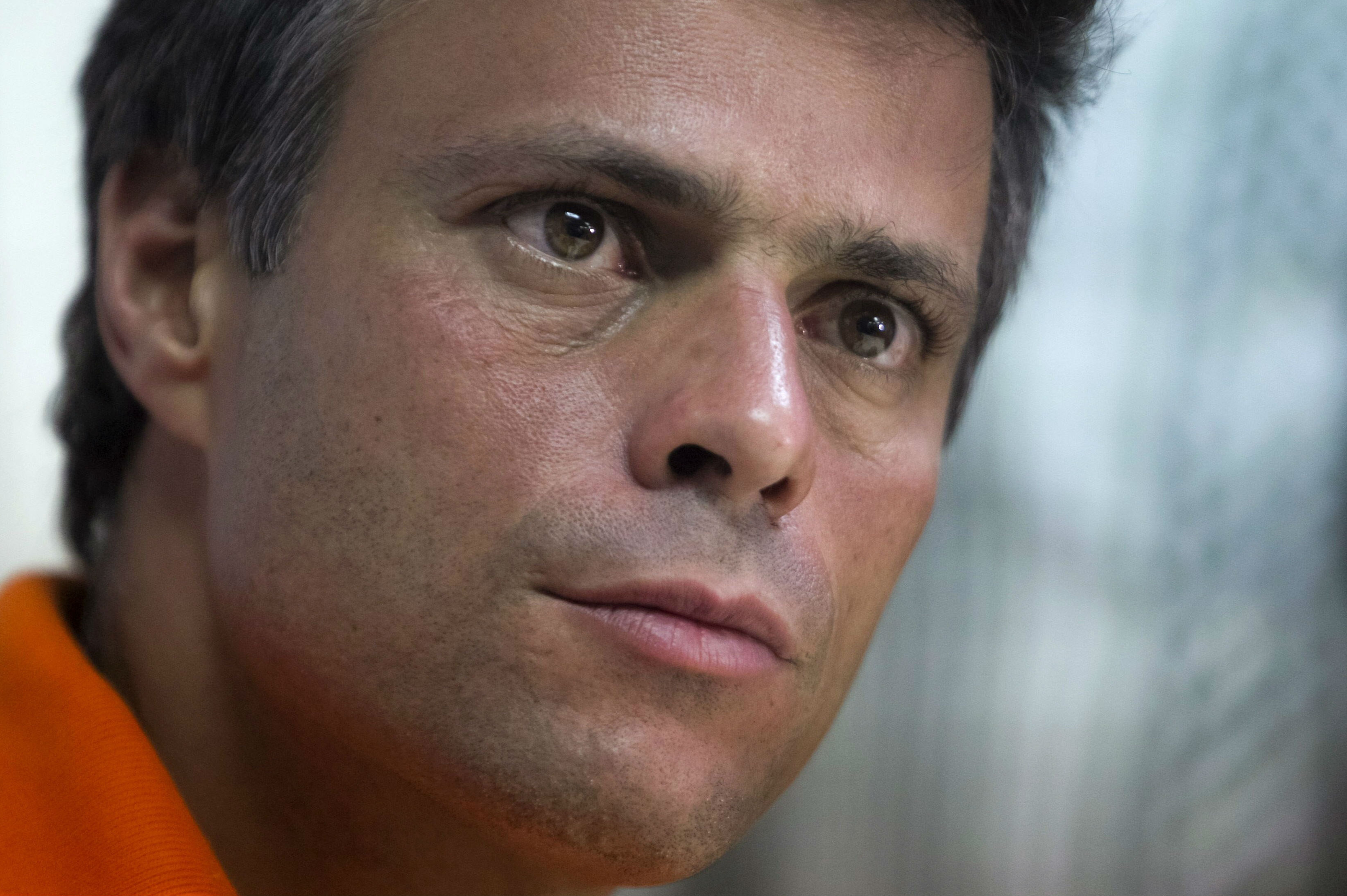 Leopoldo López pide a militares venezolanos retirar apoyo a Constituyente