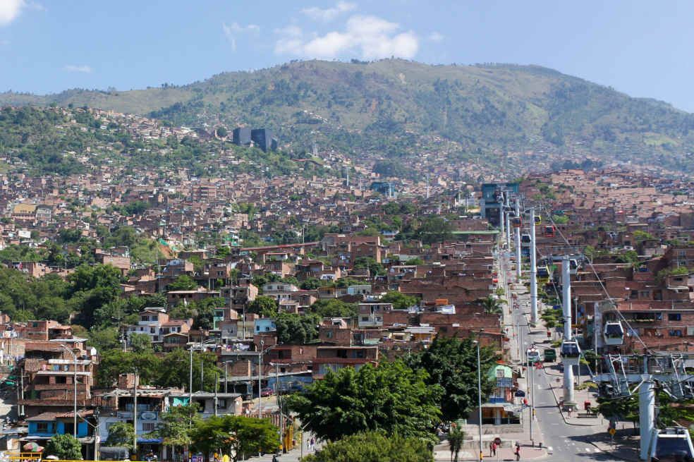 Medellín, violencia y autonomía