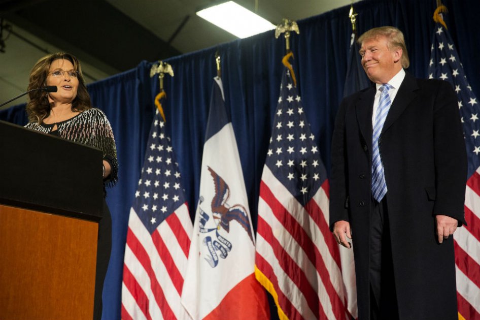 Coge fuerza la campaña de Donald Trump