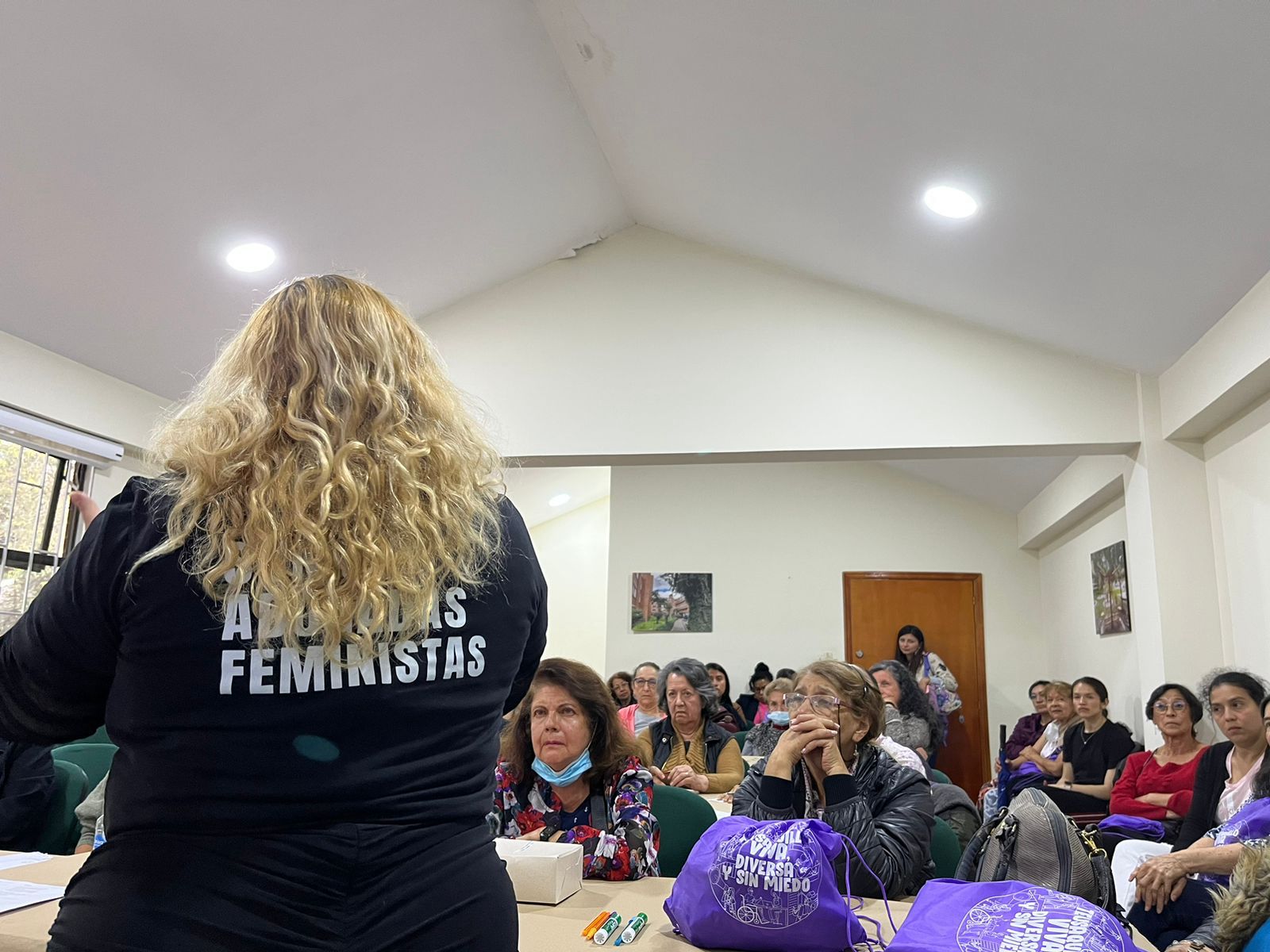 ¿Por qué defender a otras mujeres me puede costar la vida?: abogada Paula Márquez